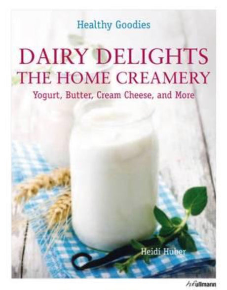 Comprehensive hardback guide to dairy, featuring 80 recipes and stunning illustrations for versatile milk-based dishes.