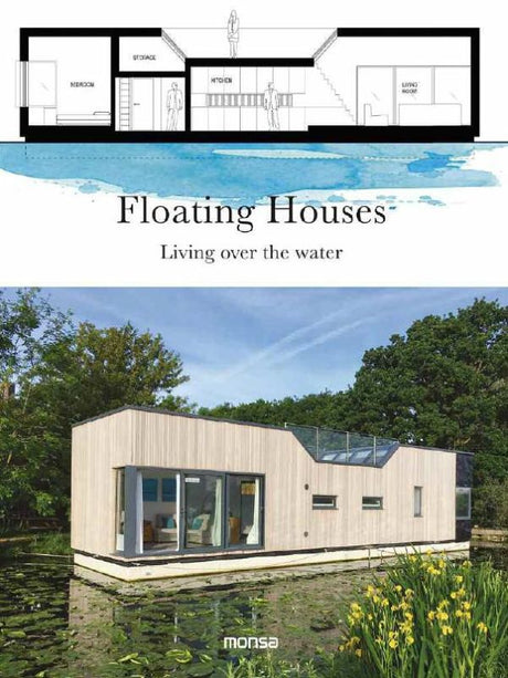 Eco-friendly Floating Houses offer luxury living on water with customizable designs and stunning views, promoting a sustainable lifestyle.