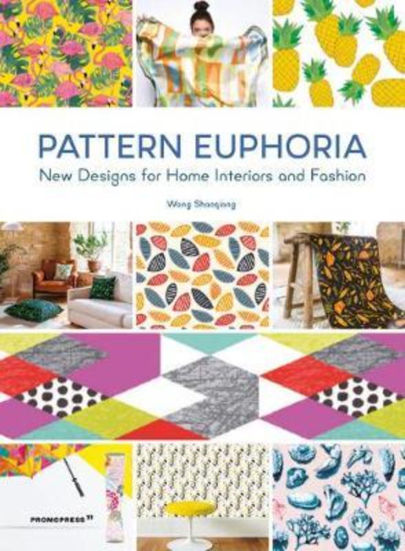 A vibrant collection of diverse patterns inspired by nature and geometry, perfect for home decor and fashion enthusiasts.