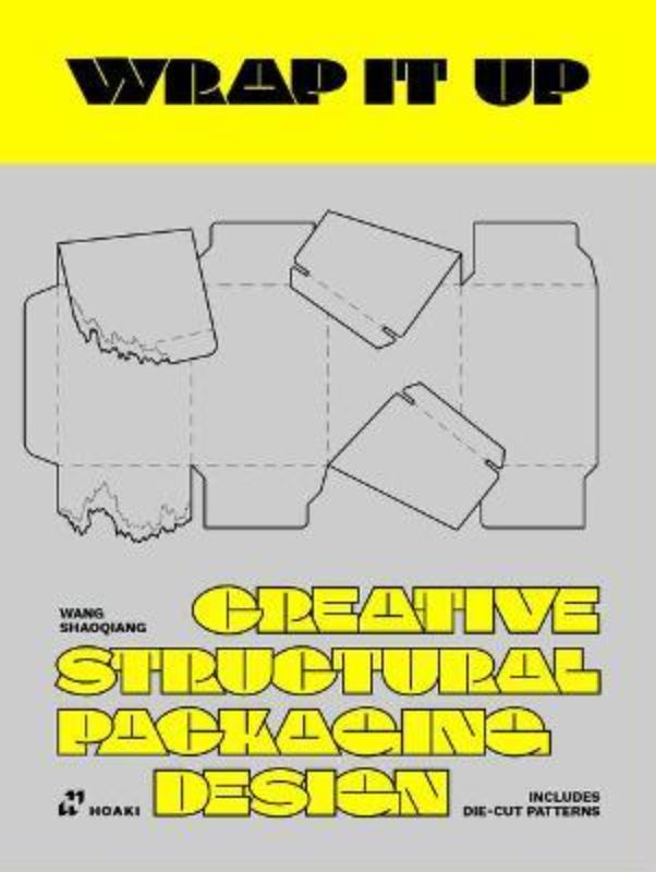 Wrap It Up - Creative Structural Packaging Design