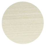 Luxurious cream non woven wood grain fabric, 50cm wide and 20m long, perfect for crafting and home decor projects.