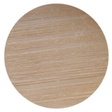 Non woven wood grain fabric in natural, 50cm wide, perfect for DIY projects and home decor with elegant texture.