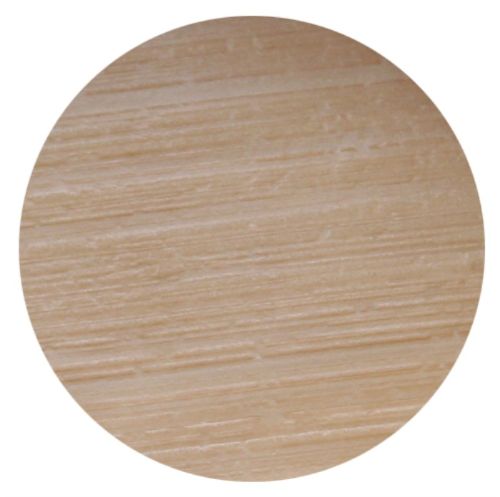 Non woven wood grain fabric in natural, 50cm wide, perfect for DIY projects and home decor with elegant texture.