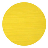 Vibrant yellow non woven wood grain fabric, 50cm wide and 20m long, perfect for crafting and home decor projects.