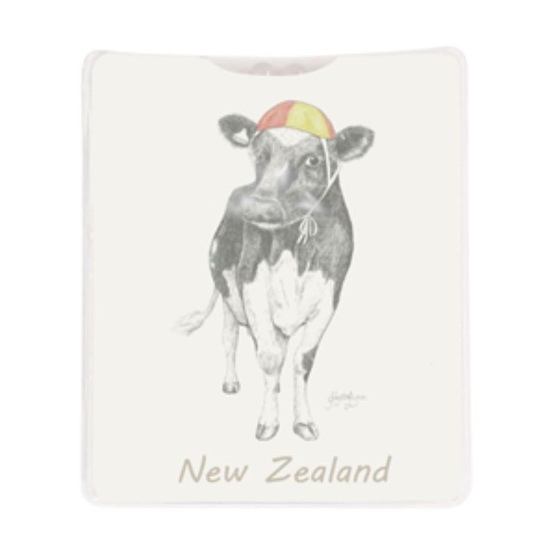 Bag Torch - Coco Cow NZ Design 9cm (Set of 10)