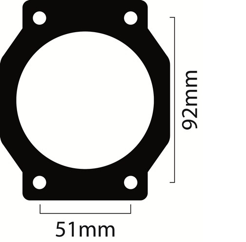 Pod Adaptor Sentra, Skyline & Primera - Wildcat