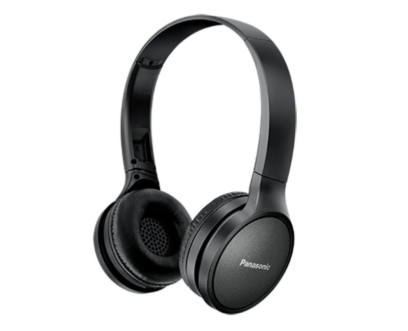 Panasonic Dynamic Bluetooth Wireless Headphone (Black)