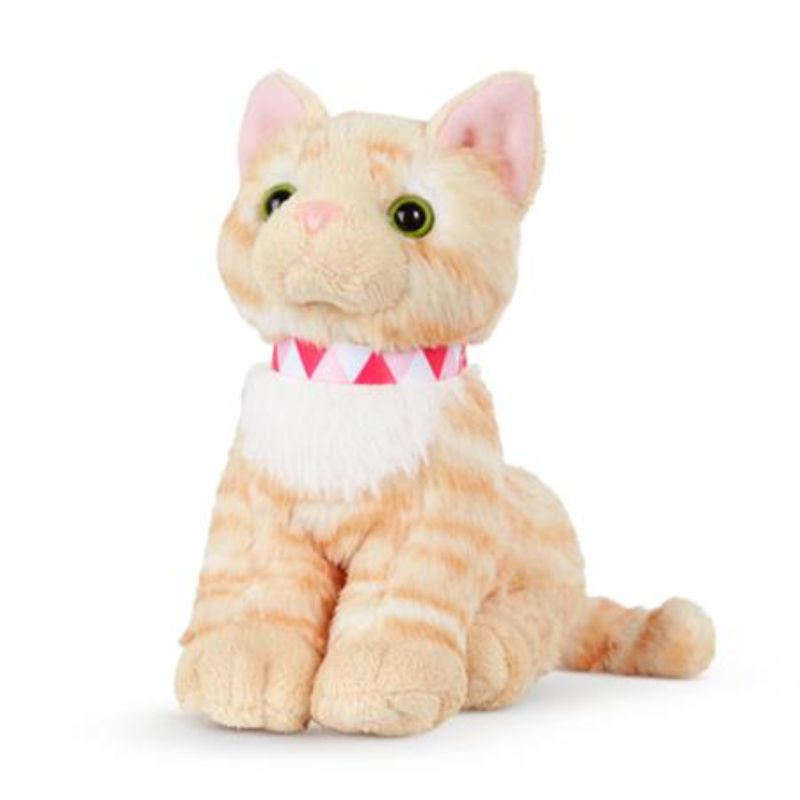 Our Generation Poseable American Shorthair Kitten (6")