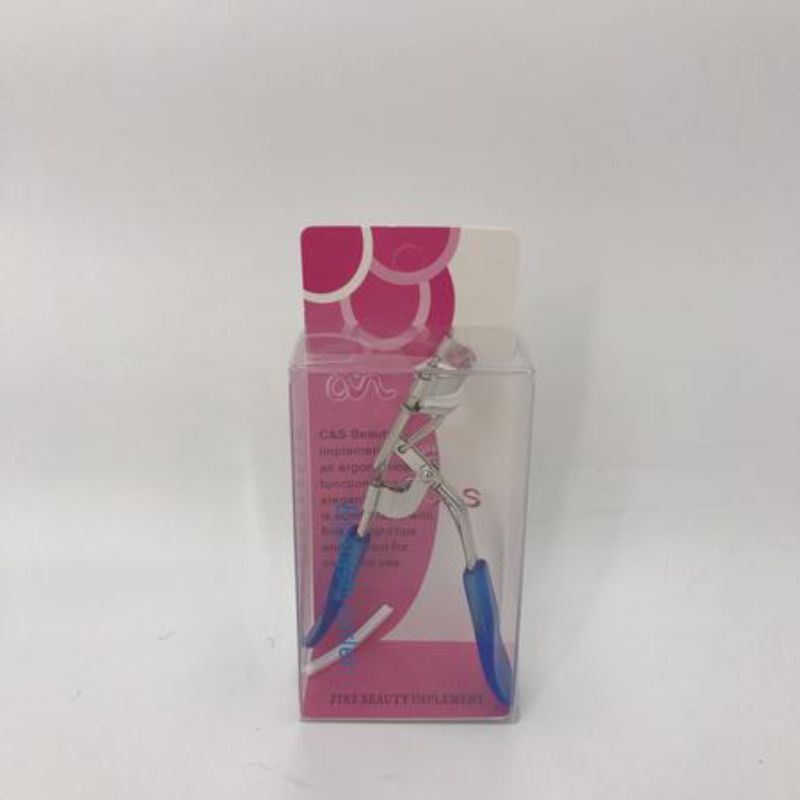 Set of 12 eyelash curlers with soft-touch grips for comfortable, precision curling, suitable for all eye shapes and lashes.