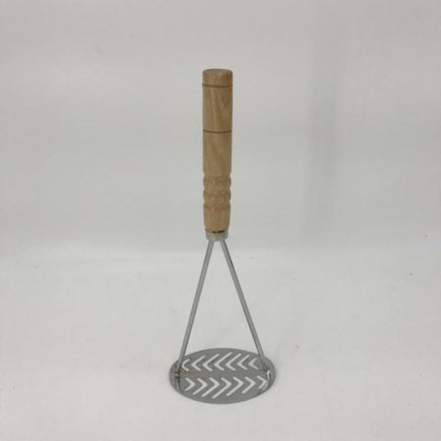 Set of 12 ergonomic potato pressers for effortlessly mashing, ideal for home cooks and chefs.
