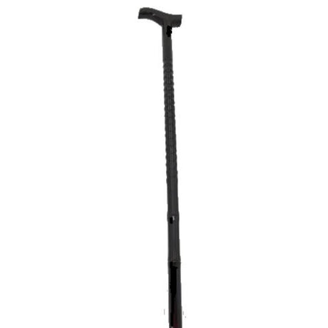 Set of 12 ergonomic walking sticks providing support, stability, and comfort with adjustable height and non-slip grips.