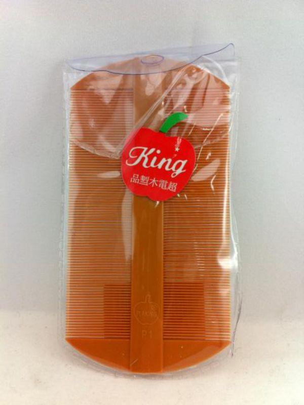 Set of 12 ergonomic dandruff combs designed for effective flakes removal while gently caring for the scalp.
