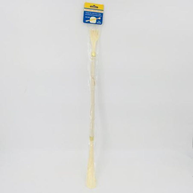 Set of 12 natural shoehorns, eco-friendly and stylish, designed for effortless shoe fitting without damage.