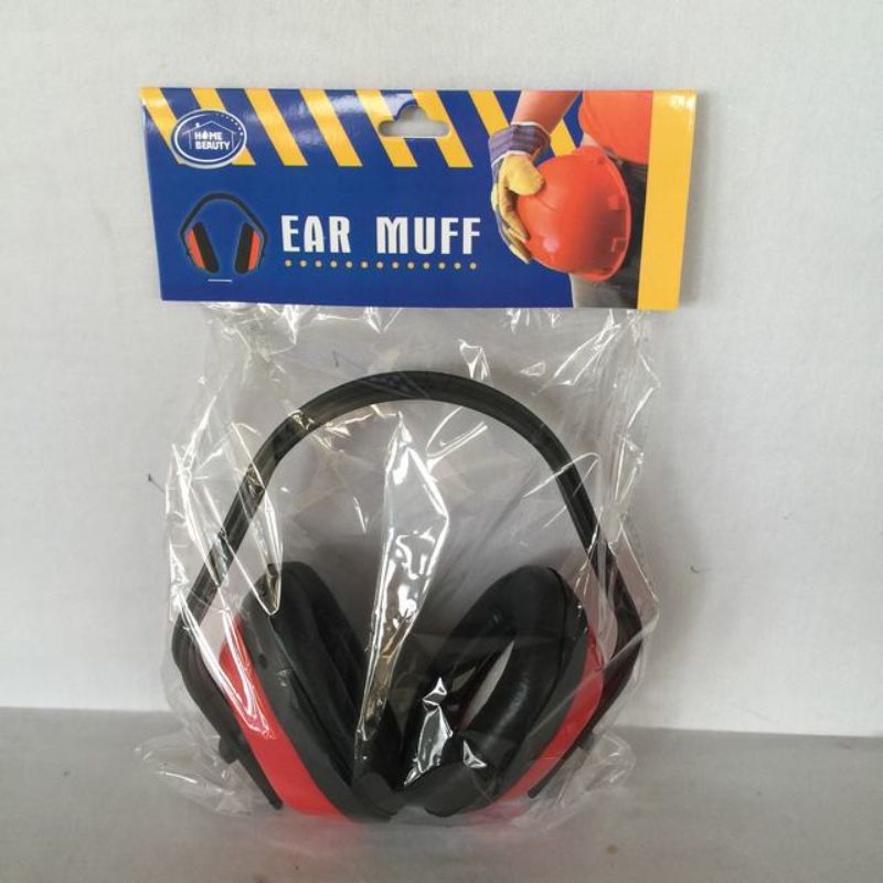 A set of 12 comfortable ear muffs designed for noise reduction, featuring adjustable headbands and soft cushioning for all wearers.