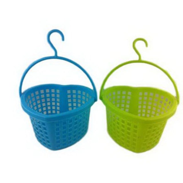 Colorful small baskets set of 12, ideal for organizing toys, office supplies, and more in any home decor.