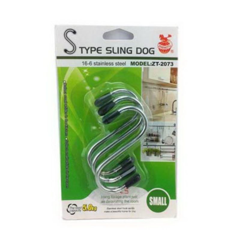 Twelve durable S Type hooks for versatile home organization, perfect for hanging tools, utensils, or decor with a minimalist design.