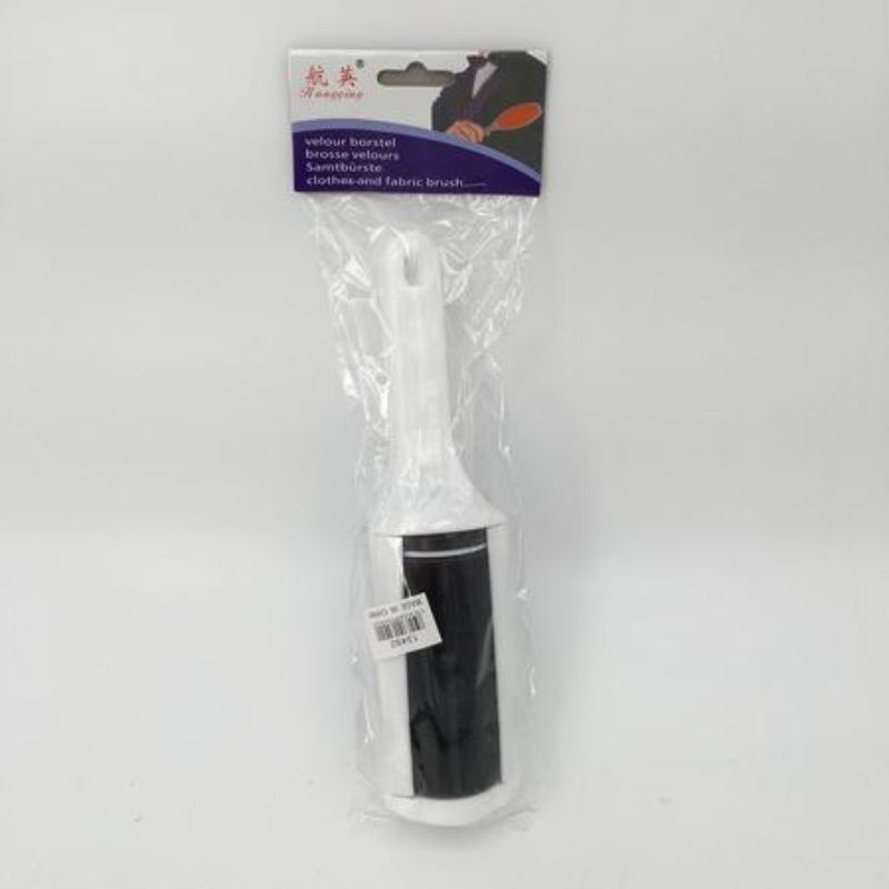Set of 10 lint removers designed to eliminate lint, fuzz, and pet hair from fabrics for a tidy appearance.