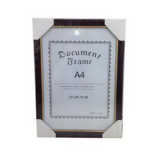 Elegant A4 photo frame set of 6 for stylish displays and lasting memory preservation in any home decor.