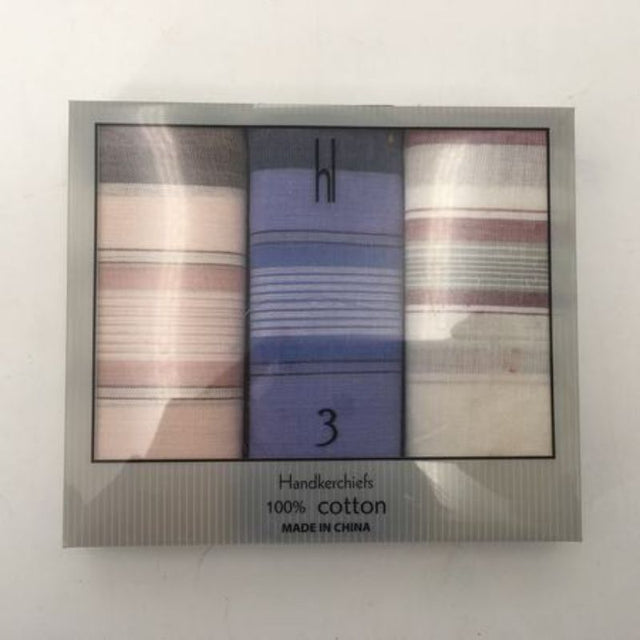 Premium cotton handkerchiefs for men in a 12-pack, perfect blend of style, functionality, and portability.