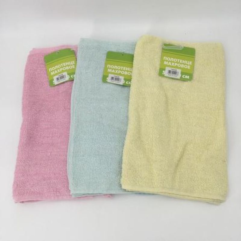 Set of 12 assorted microfiber towels (30x30cm) for versatile, eco-friendly cleaning and quick spill absorption.