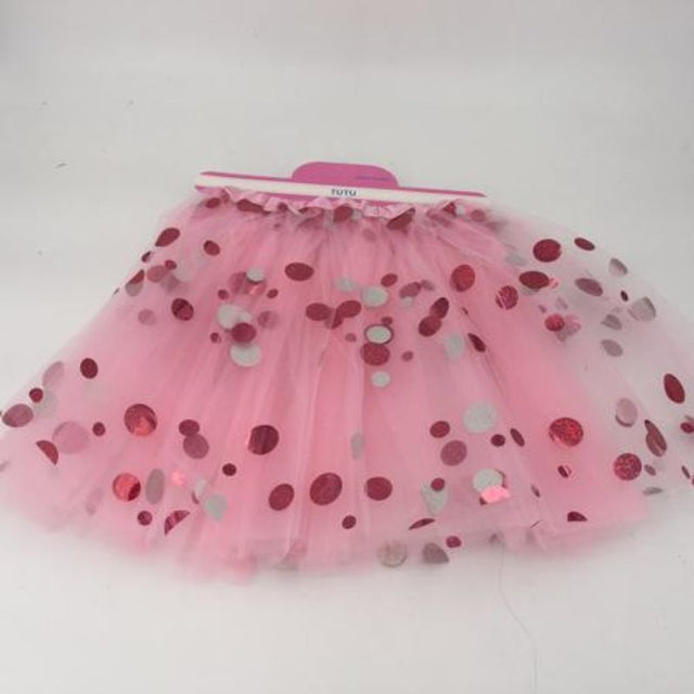 Pink 40cm tutus in a set of 12, perfect for parties and events, offering comfort and whimsy for all ages.