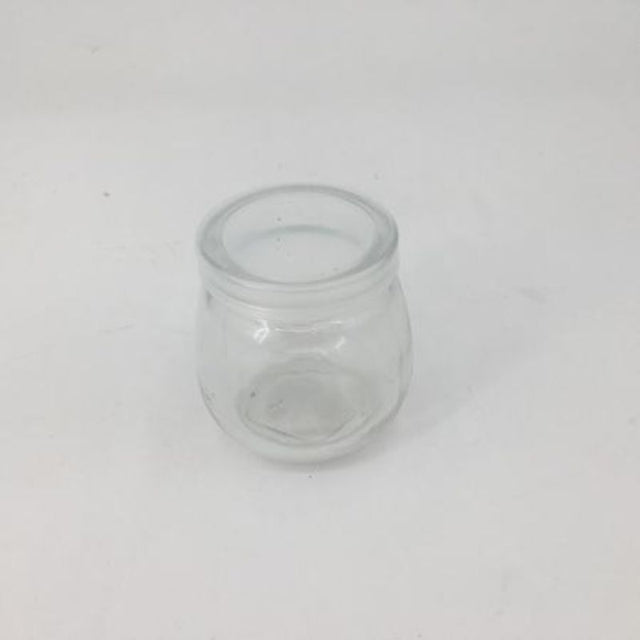 Set of 12 elegant 100ML glass bottles with lids, perfect for storing oils, sauces, and spices while enhancing kitchen decor.