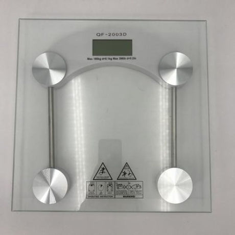 Digital scales with precision sensors, clear LCD, and tare function for accurate weighing in kitchens and fitness.