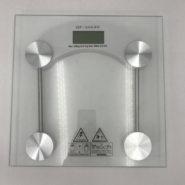 Digital scales with precision sensors, clear LCD, and tare function for accurate weighing in kitchens and fitness.