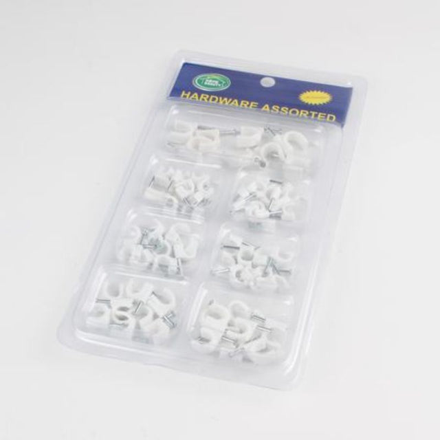 Assorted screw nuts set with 12 packs, durable and versatile for DIY projects and repairs. Perfect for every toolbox.