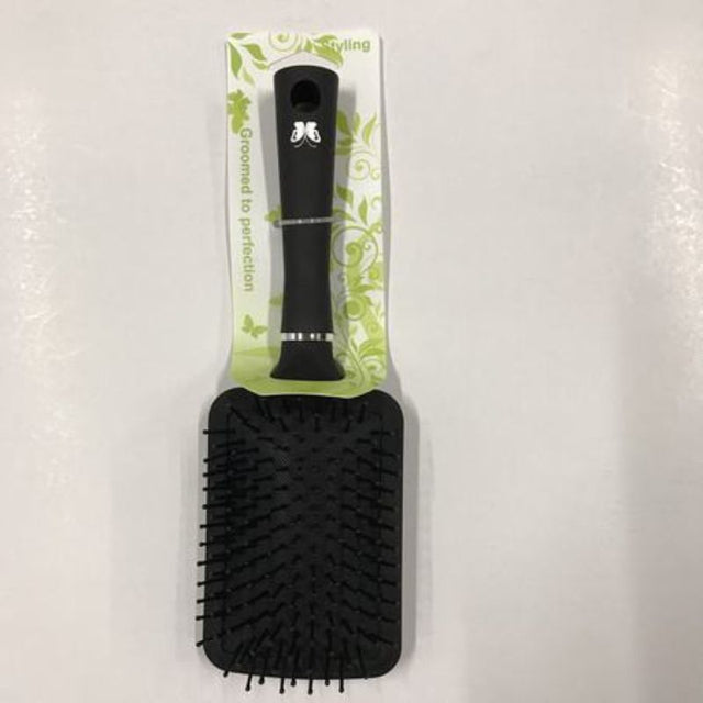 Set of 12 premium hair combs (257 x 75mm), perfect for detangling and styling all hair types with smooth glide.