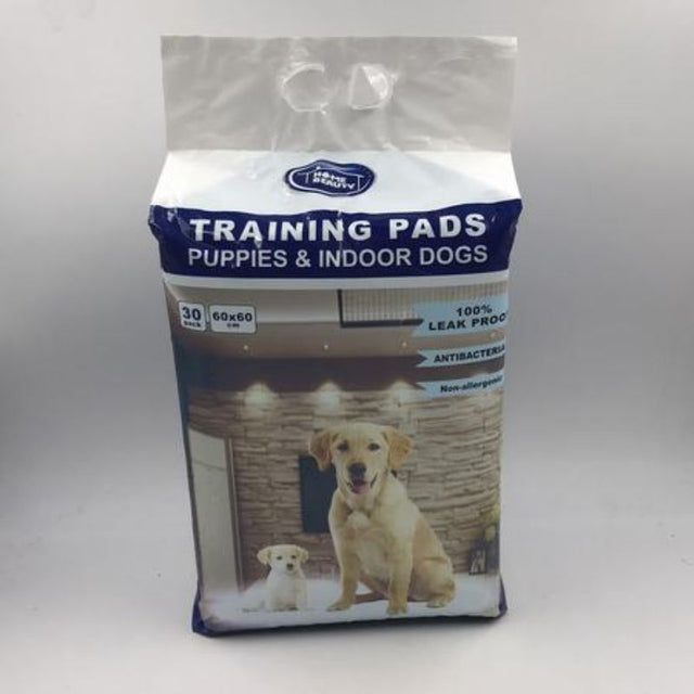 Premium training pads for puppies, featuring 240 absorbent pads designed for mess-free indoor pet training.