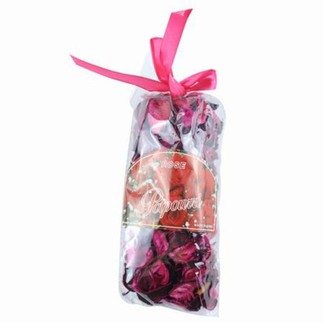 Vibrant red dried flowers set of 12, perfect for home decor, fragrance, and creating stunning arrangements.