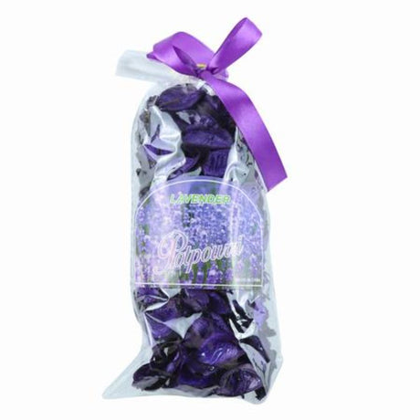 Set of 12 dried lavender flowers for home decor and aromatherapy, promoting relaxation and beauty in any space.