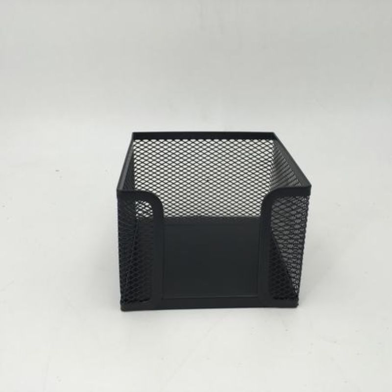Set of 12 square pen holders, perfect for organizing desks and enhancing workspace aesthetics.