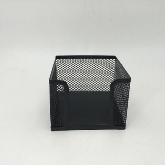 Set of 12 square pen holders, perfect for organizing desks and enhancing workspace aesthetics.