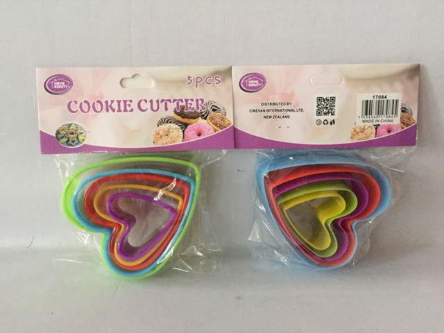 Set of 12 cookie cutter packs featuring 5 unique shapes each, ideal for creative baking and festive celebrations.