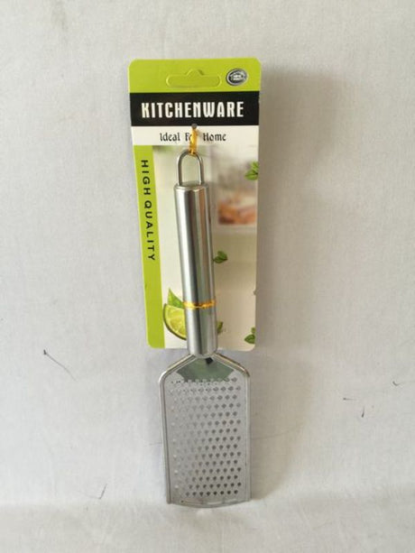 Set of 12 stainless steel graters for shredding, slicing, and zesting vegetables, cheese, and citrus fruits efficiently.