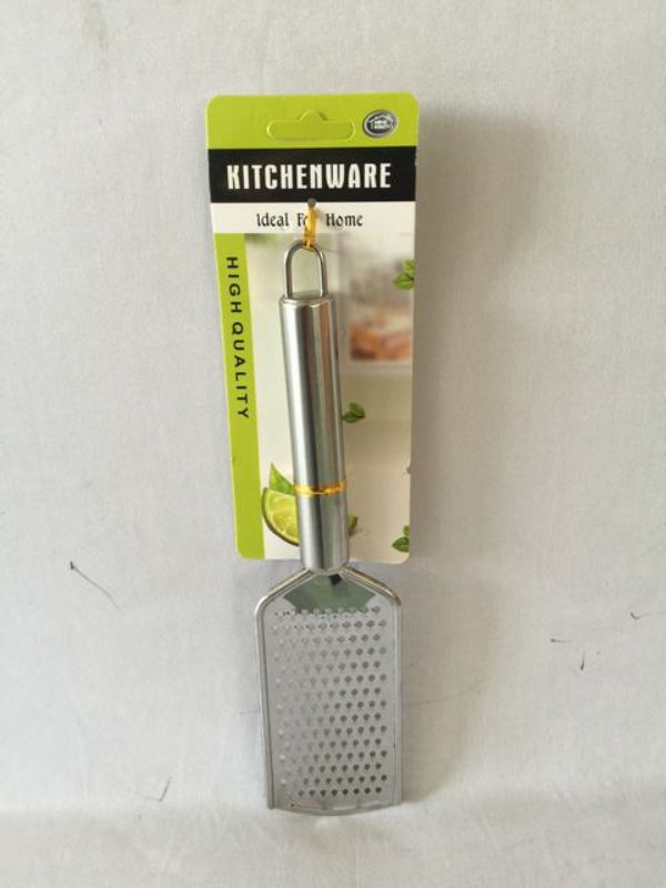 Set of 12 stainless steel graters for shredding, slicing, and zesting vegetables, cheese, and citrus fruits efficiently.