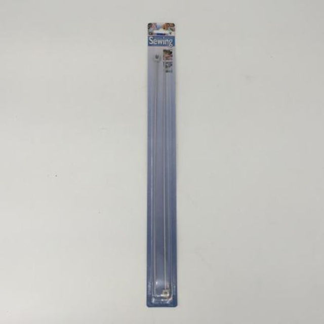 High-quality Sweater Needle - 2.0 packs (12) designed for smooth knitting and crochet, perfect for all skill levels.