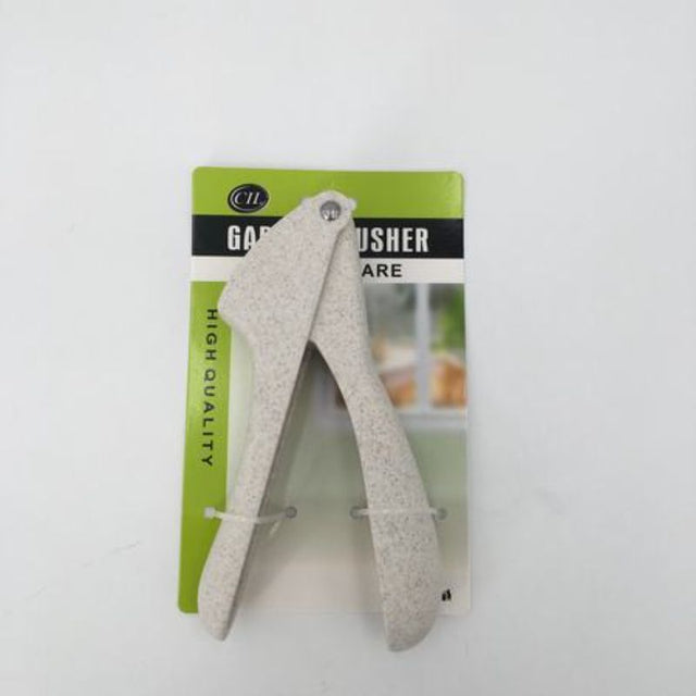 Set of 6 garlic crushers designed for easy crushing and flavor extraction; perfect for home cooks and chefs.