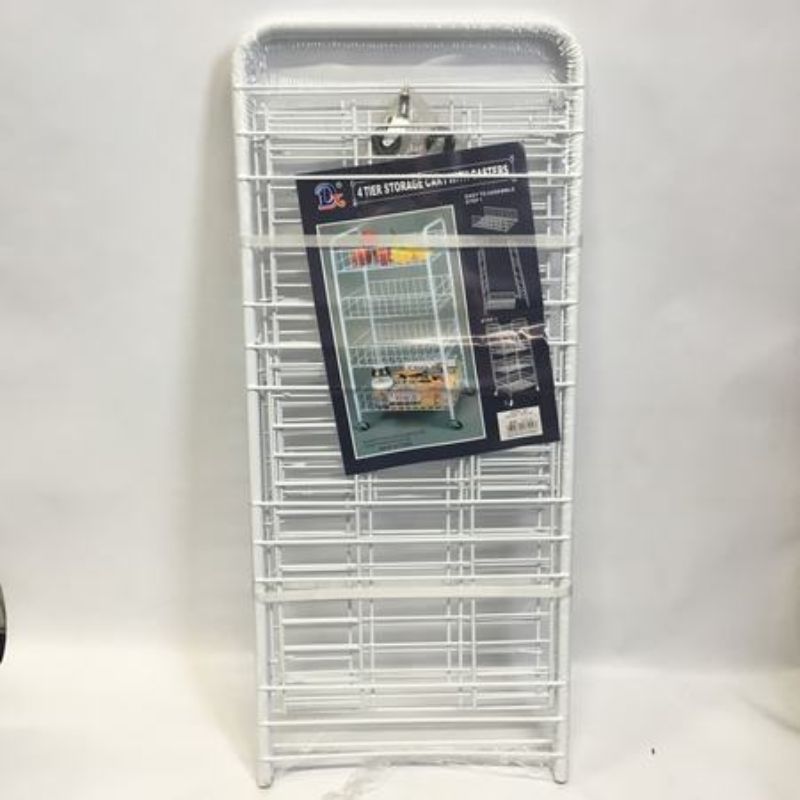 Storage Rack - 4 Level (Each)