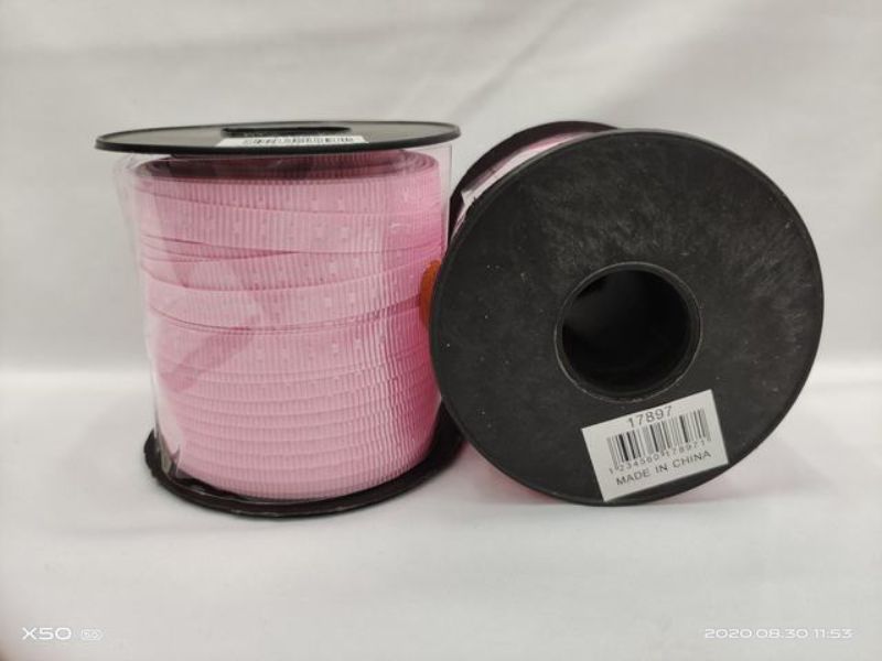 Ribbon - Pink (Set of 12)