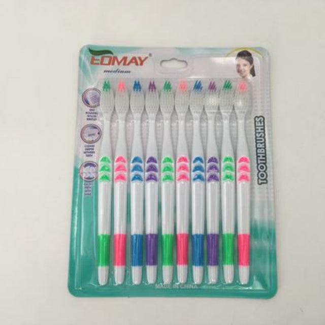 120-pack premium toothbrushes with soft bristles and ergonomic handles for effective oral hygiene and comfort.