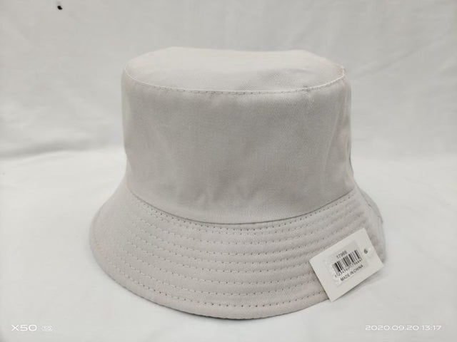 Set of 12 versatile White 2 Hats, perfect for events, customization, and stylish sun protection.