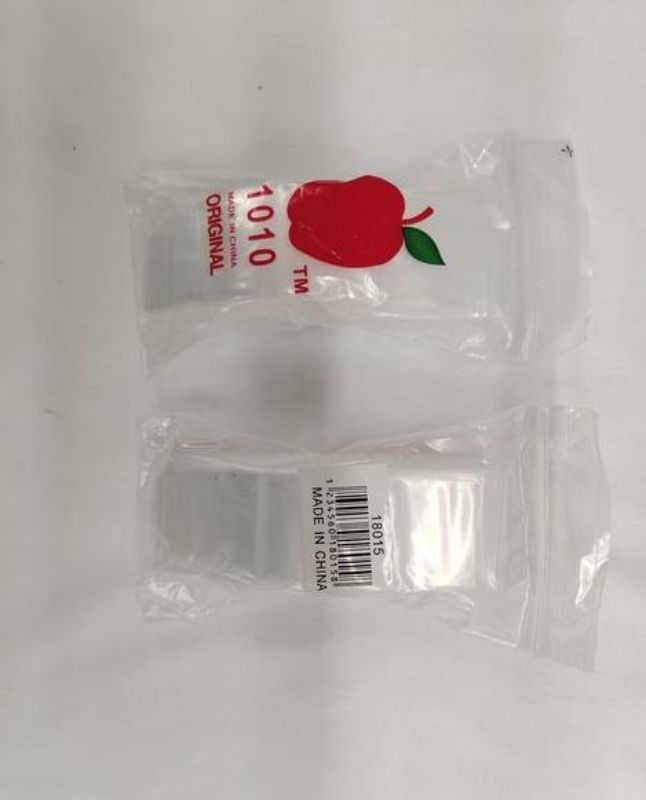 Resealable Plastic Bag - 1010 (1000pcs) for versatile storage, keeping items secure and fresh with durable, high-quality plastic.