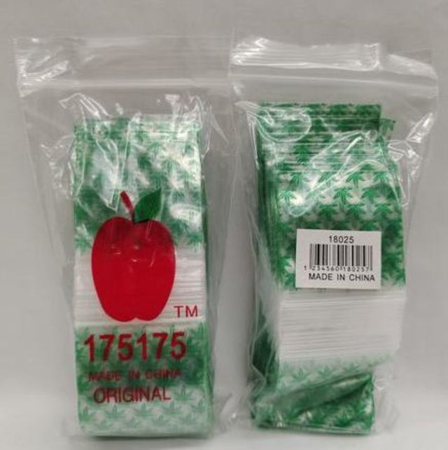 Resealable plastic bags (1000pcs) in 4.5 x 5.5 cm, ideal for fresh storage of small items, food, and crafts.