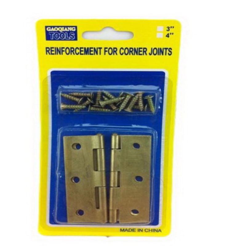 Reinforcement For Corner Joints - 3" (12 Packs)