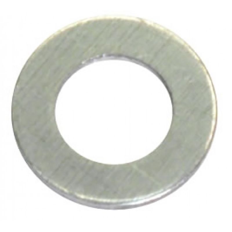 High-quality Champion M14 aluminium washer, 24mm diameter, 2.5mm thick, ideal for automotive and construction use.