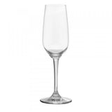 Set of 6 Ocean Lexington 185ml flutes, designed for elegance and durability, perfect for champagne and special occasions.