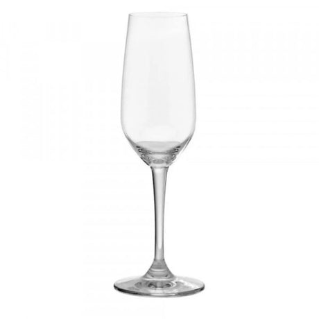 Set of 6 Ocean Lexington 185ml flutes, designed for elegance and durability, perfect for champagne and special occasions.